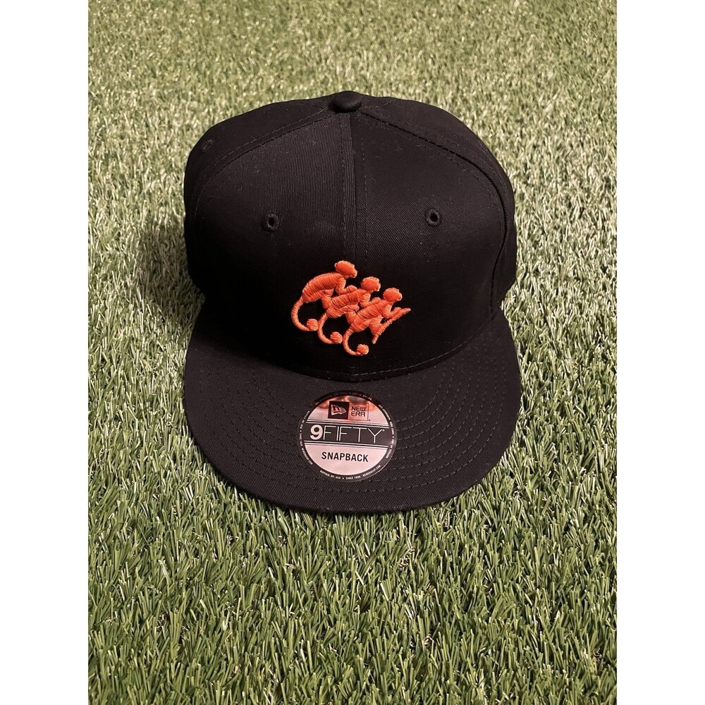 New Monkey Shoulder Whiskey Black Hat New Era